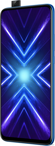 Смартфон HONOR 9X STK-LX1 4GB/128GB (сапфировый синий)