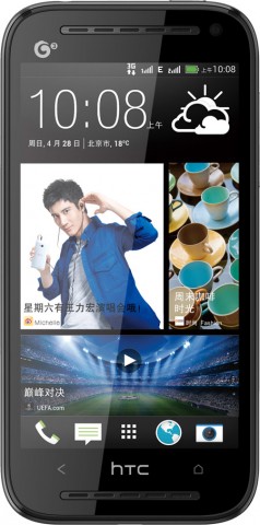 Смартфон HTC Desire 608t