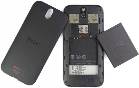 Смартфон HTC Desire 608t