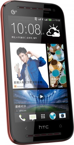 Смартфон HTC Desire 608t