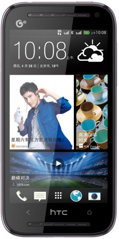 Смартфон HTC Desire 608t