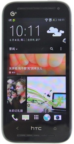 Смартфон HTC Desire 608t
