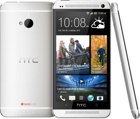 Смартфон HTC One (32Gb)