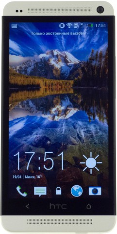 Смартфон HTC One (32Gb)