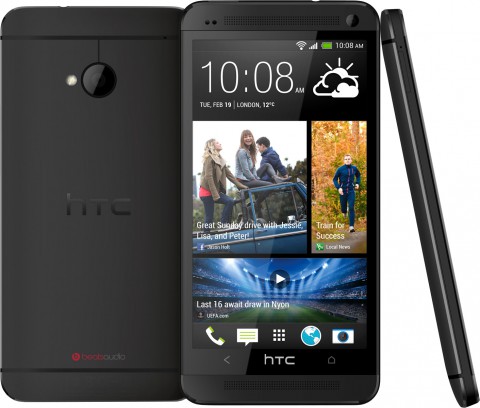 Смартфон HTC One (32Gb)