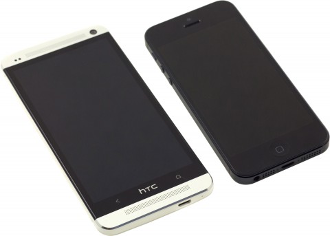 Смартфон HTC One (32Gb)