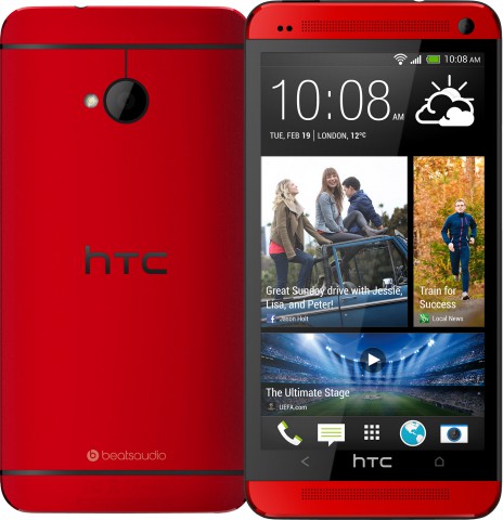 Смартфон HTC One (32Gb)