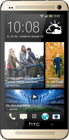 Смартфон HTC One (32Gb)