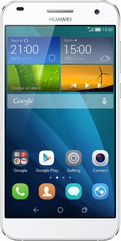 Смартфон Huawei Ascend G7