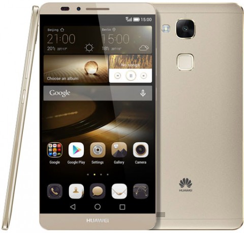 Смартфон Huawei Ascend Mate7 (16GB)