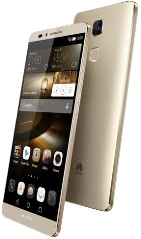 Смартфон Huawei Ascend Mate7 (16GB)