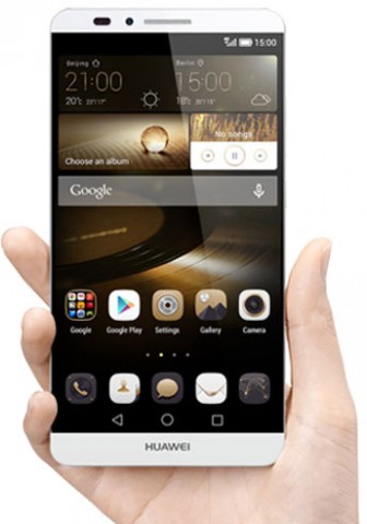 Смартфон Huawei Ascend Mate7 (16GB)