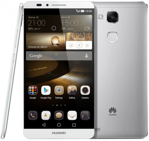 Смартфон Huawei Ascend Mate7 (16GB)