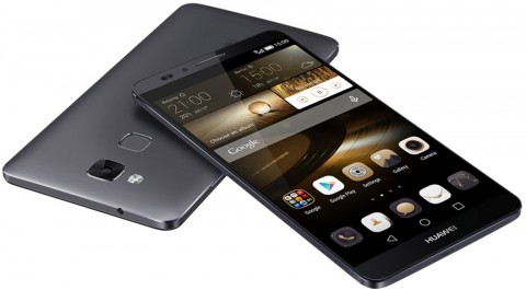 Смартфон Huawei Ascend Mate7 (16GB)