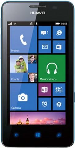 Смартфон Huawei Ascend W2
