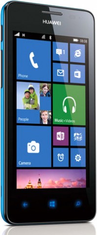 Смартфон Huawei Ascend W2