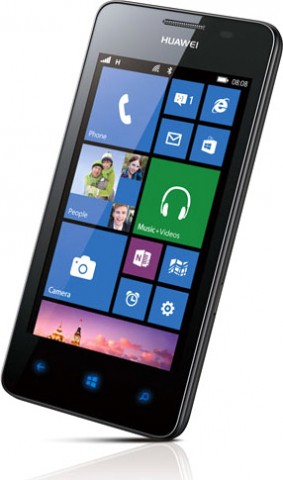 Смартфон Huawei Ascend W2
