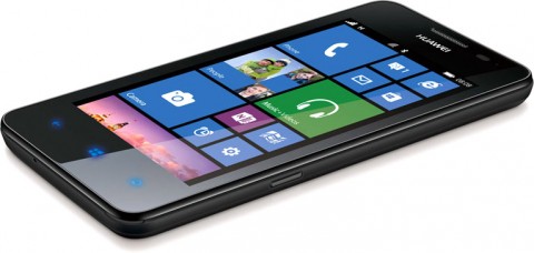 Смартфон Huawei Ascend W2