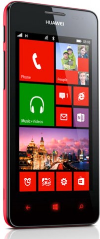 Смартфон Huawei Ascend W2