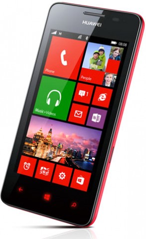 Смартфон Huawei Ascend W2