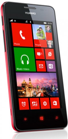 Смартфон Huawei Ascend W2