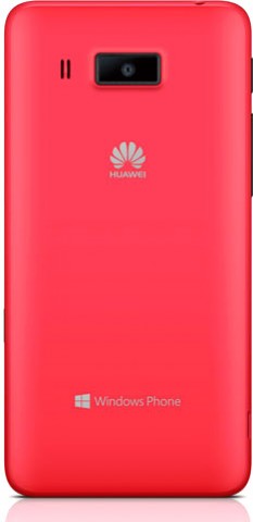 Смартфон Huawei Ascend W2