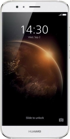 Смартфон Huawei G8 32GB Silver