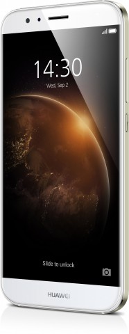 Смартфон Huawei G8 32GB Silver