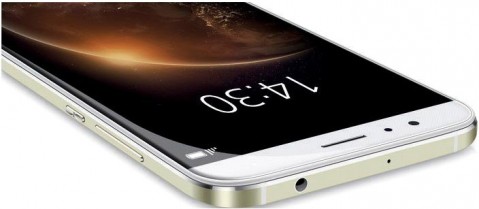 Смартфон Huawei G8 32GB Silver