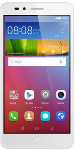 Смартфон Huawei GR5 Silver