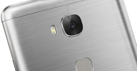Смартфон Huawei GR5 Silver