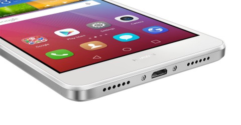 Смартфон Huawei GR5 Silver
