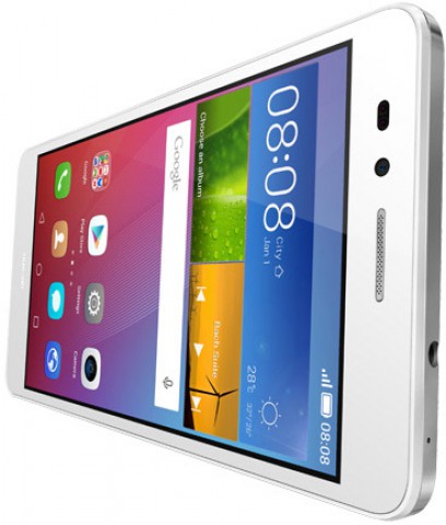 Смартфон Huawei GR5 Silver