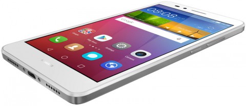 Смартфон Huawei GR5 Silver