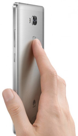 Смартфон Huawei GR5 Silver