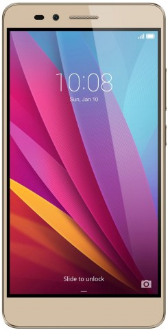 Смартфон Huawei Honor 5X Gold [KIW-L21]