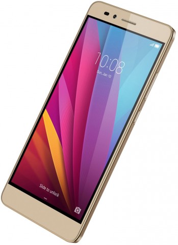 Смартфон Huawei Honor 5X Gold [KIW-L21]