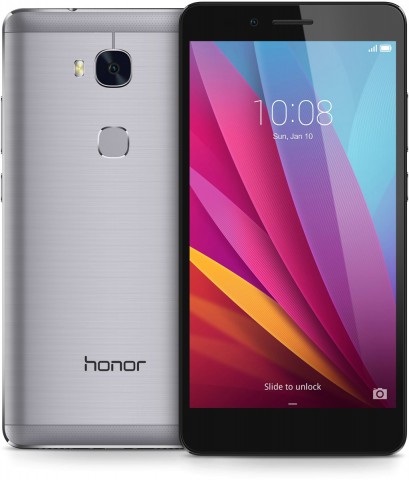 Смартфон Huawei Honor 5X Gray [KIW-L21]