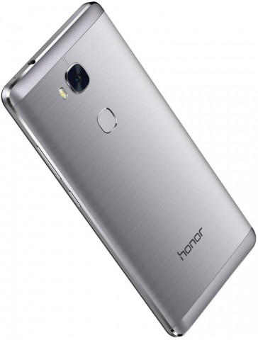 Смартфон Huawei Honor 5X Gray [KIW-L21]