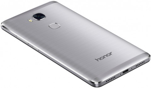Смартфон Huawei Honor 5X Gray [KIW-L21]