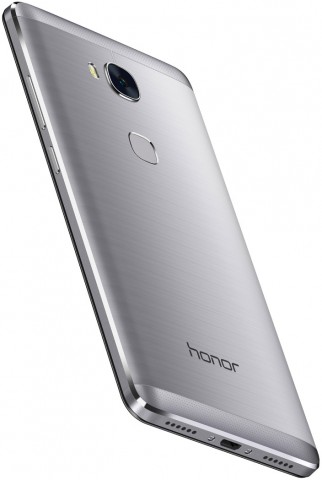 Смартфон Huawei Honor 5X Gray [KIW-L21]