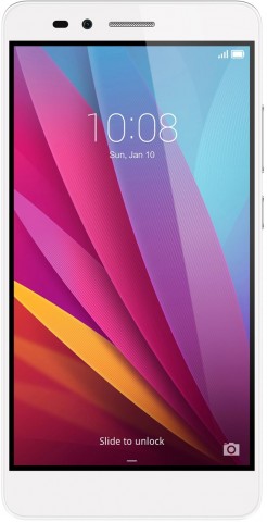 Смартфон Huawei Honor 5X Silver [KIW-L21]