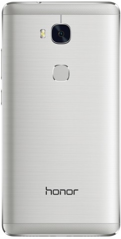 Смартфон Huawei Honor 5X Silver [KIW-L21]