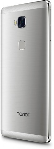 Смартфон Huawei Honor 5X Silver [KIW-L21]