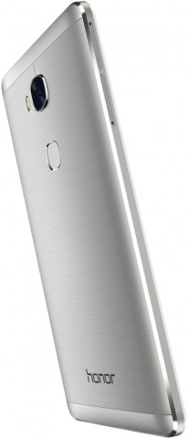 Смартфон Huawei Honor 5X Silver [KIW-L21]