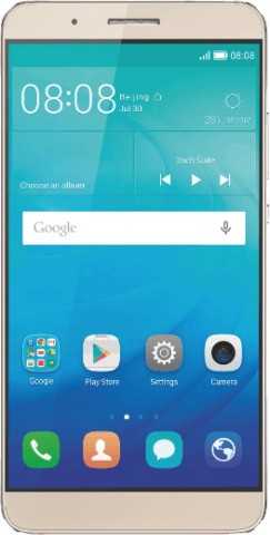 Смартфон Huawei Honor ShotX 16GB Gold Смартфон Huawei Honor ShotX 16GB Gold