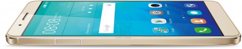 Смартфон Huawei Honor ShotX 16GB Gold Смартфон Huawei Honor ShotX 16GB Gold