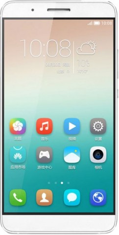 Смартфон Huawei Honor ShotX 16GB White