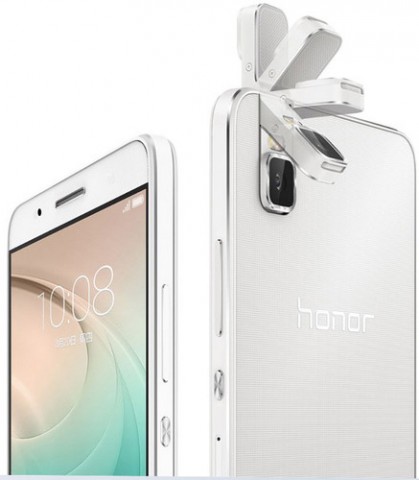 Смартфон Huawei Honor ShotX 32GB White