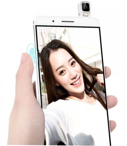 Смартфон Huawei Honor ShotX 32GB White
